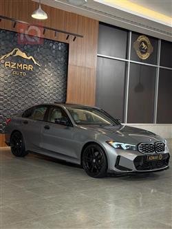 بي ام دبليو الفئة 3